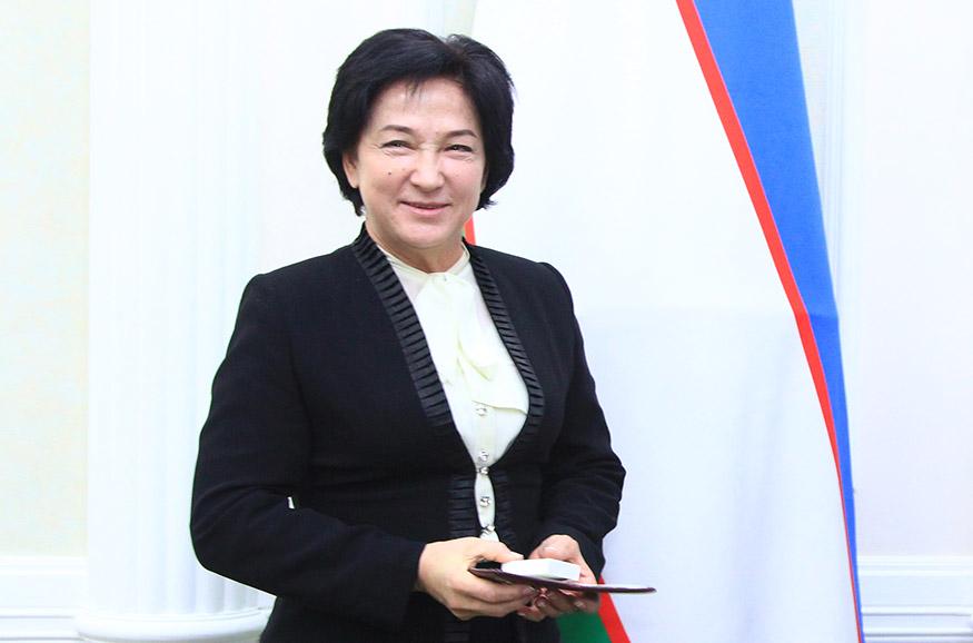 Qizilgul QOSIMOVA: «Qonun ijodkorligi katta mas’uliyat hamda majburiyatdir»