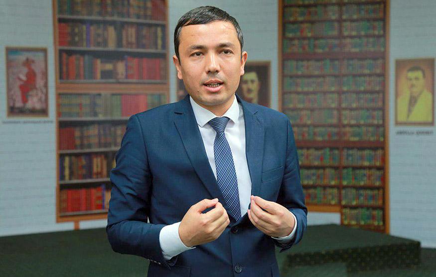 Ўзбек тилида жаҳон муаммоларига ечим айтилди