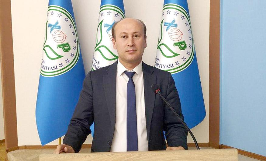 Таълим-тарбия масаласи ҳаёт йўлидаги энг биринчи масаладир