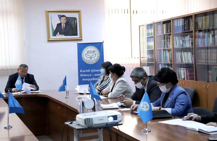 ЎзХДП фракцияси аъзолари: қонунни ҳамма тушуниши керак