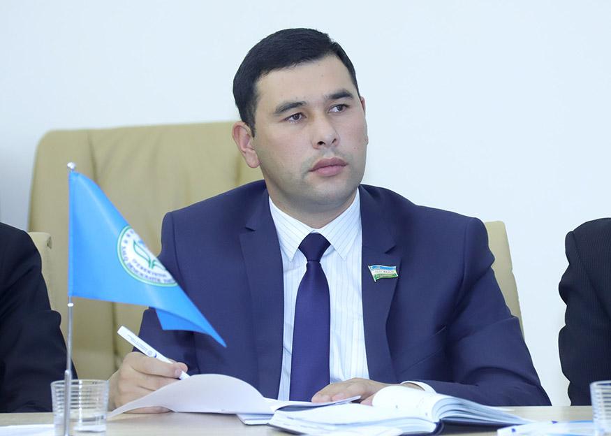 Тил — миллат маънавиятининг муқаддас тимсолидир