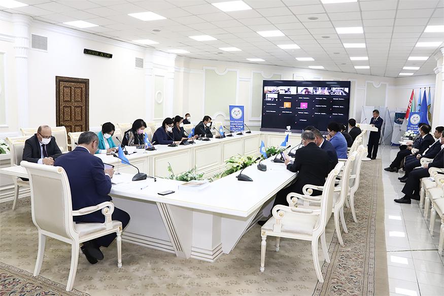 Davlat dasturining 9 oylik ijrosi boʼyicha Hukumat hisoboti muhokama etildi(video)