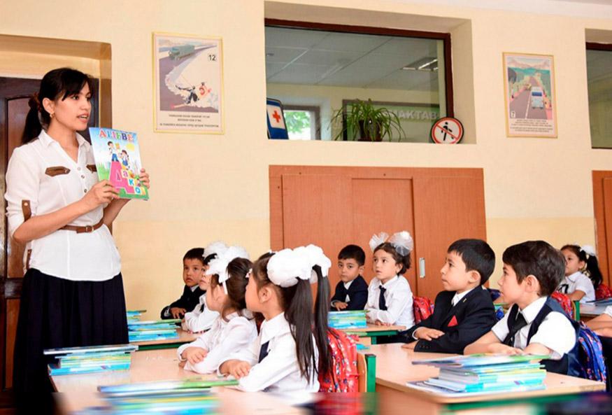 Ўқитувчига ҳурмат-эътибор ошган жамият ҳеч қачон кам бўлмайди 