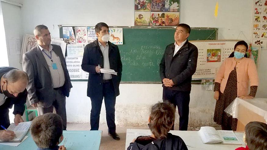 Фарзандларимиз таълим-тарбиясига бефарқ қарашга ҳаққимиз йўқ