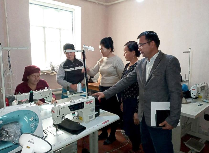 Депутатга миннатдорчилик хати келди