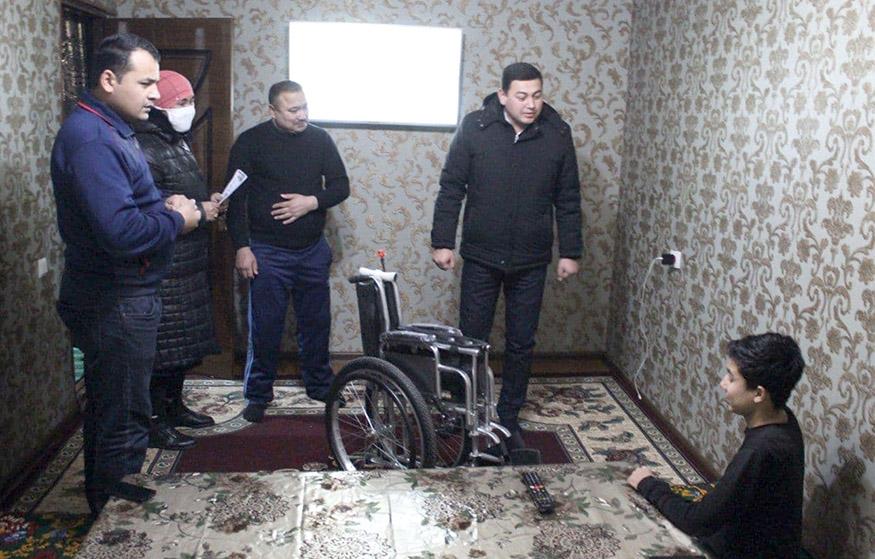 Депутатлар уйма-уй юриб сайловчиларнинг муаммоларини жойида ўрганмоқда
