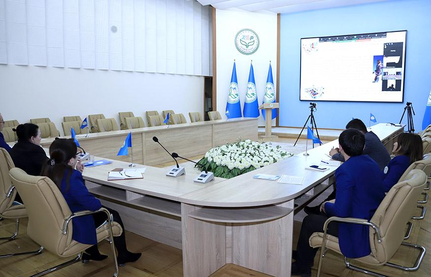 Ногиронлиги бўлган шахсларнинг ҳуқуқ ва манфаатларини ҳимоялаш эътибор марказида