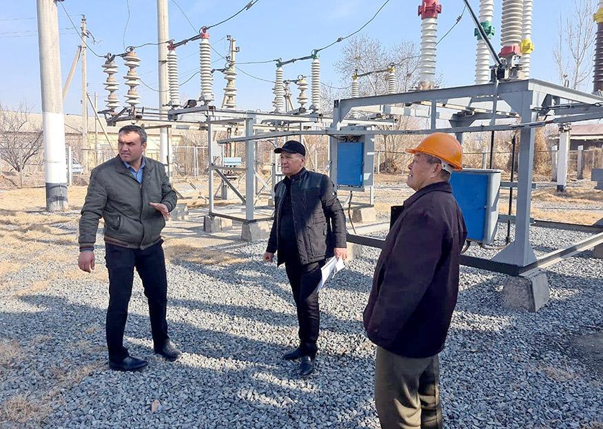 Депутат мурожаатни ижобий ҳал этди