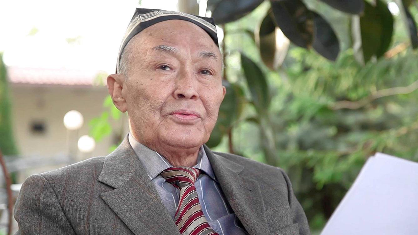 Отадек улуғ устоз эди