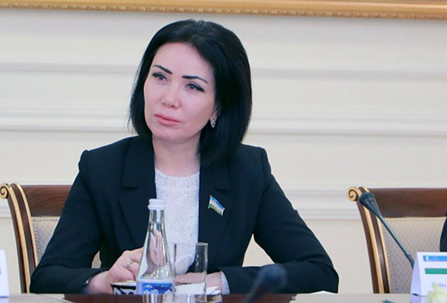 Гўзал ва бетакрор Ўзбекистоним! Наврўзинг муборак!