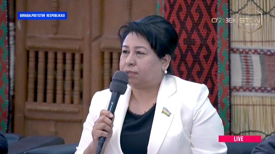Munosabat | Қорақалпоғистонда амалга оширилаётган ислоҳотлар ва унинг натижалари [29.03.2021] (видео)