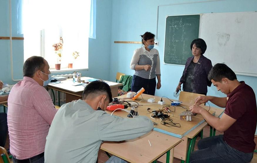 Касб-ҳунар марказлари ёшлар бандлигини таъминлашнинг муҳим ечимларидан бири