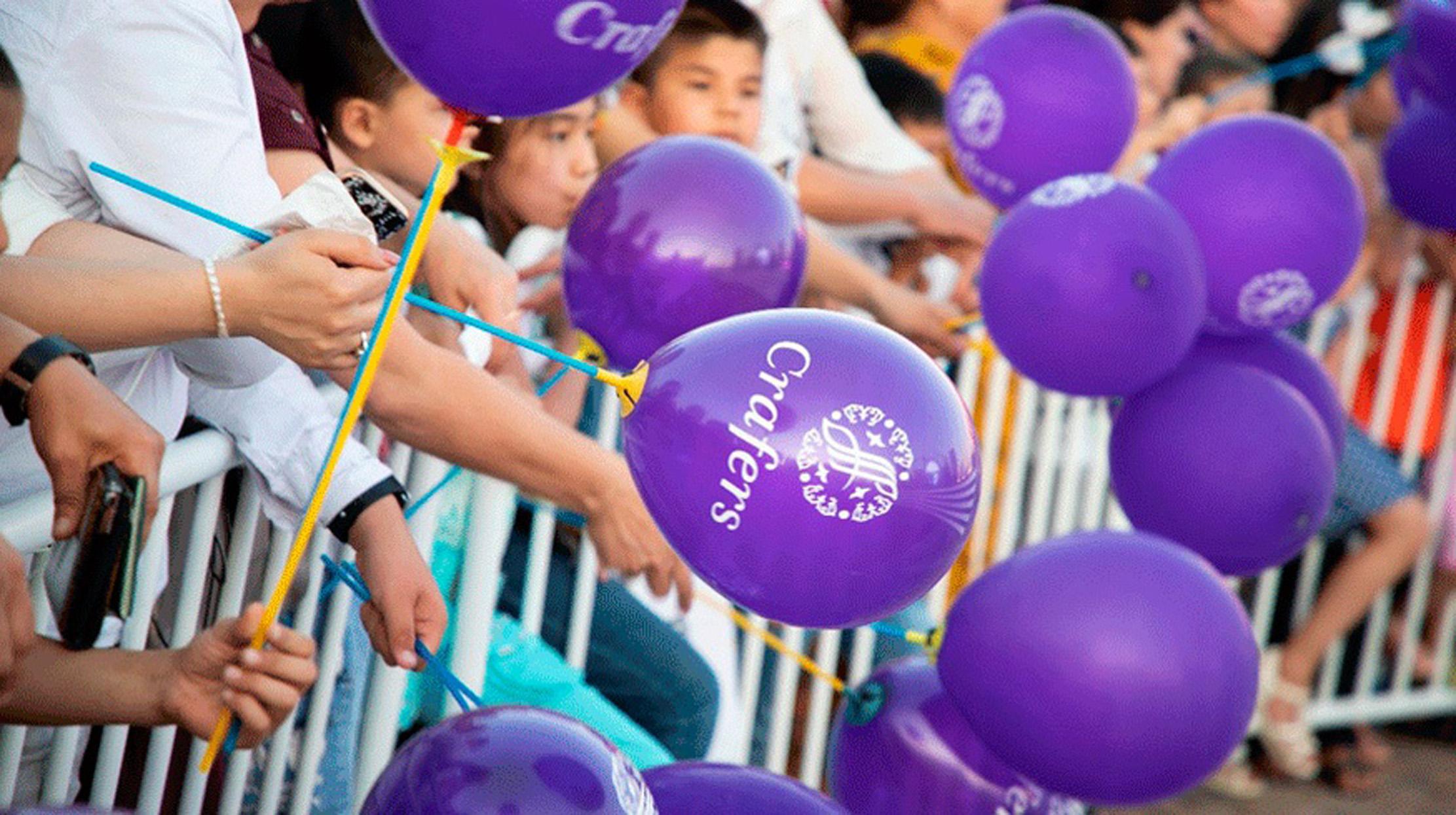 Партиямизнинг яқин ҳамкори – Crafers жамоасини фаолиятининг бир йиллиги билан табриклаймиз!