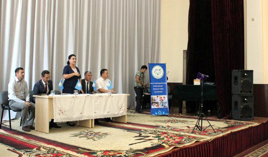 МУСТАҚИЛЛИК АВВАЛО, ҚАДРИМИЗ ВА ҚАДДИМИЗНИ ТИКЛАДИ