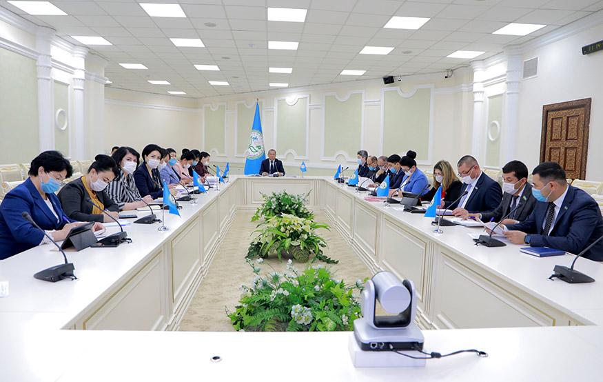 Фракция НДПУ одобрила два законопроекта