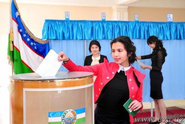 «МЕНИНГ БИРИНЧИ САЙЛОВИМ»