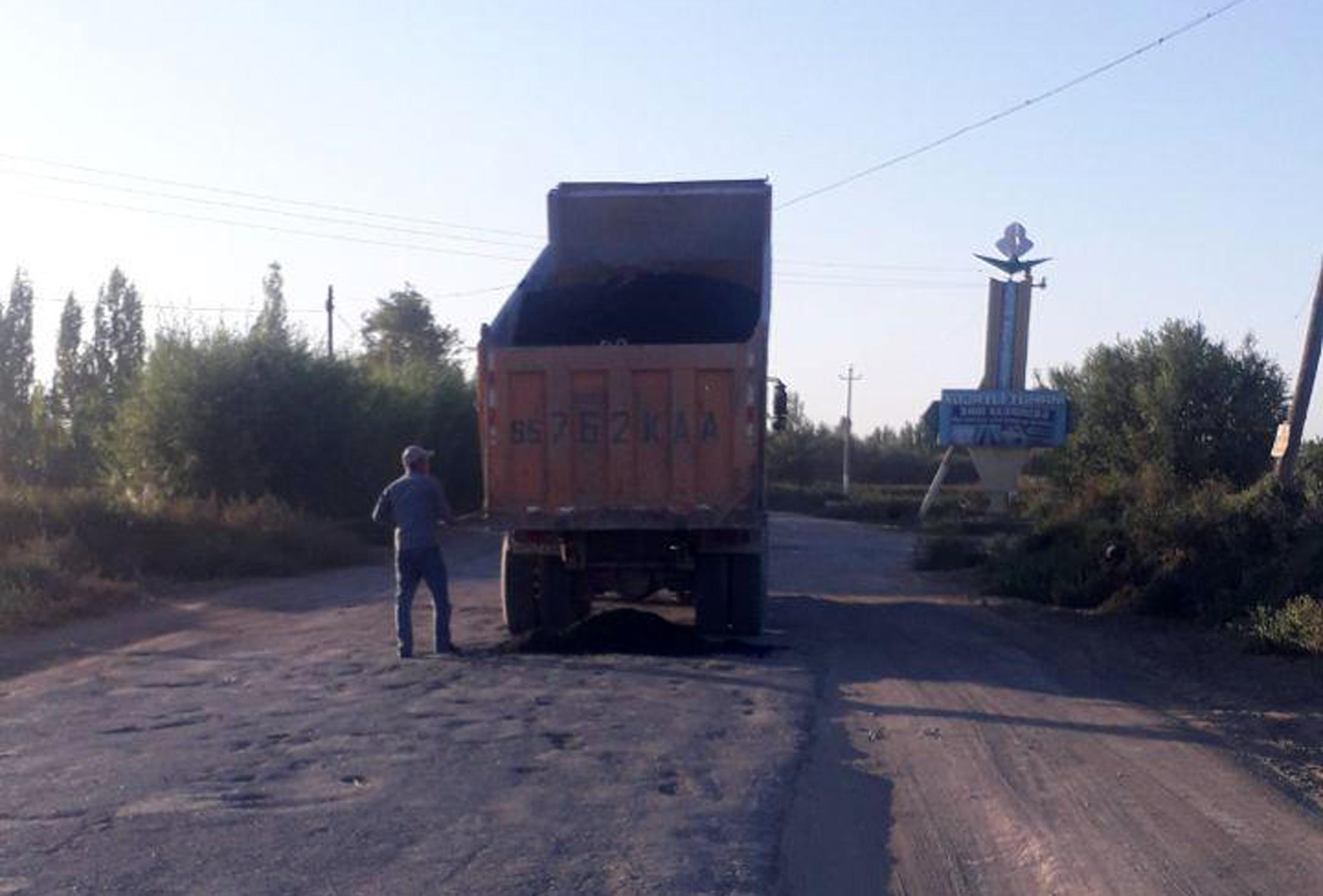 Қораўзакда депутатларимиз қанақа масалаларни ҳал қилди?
