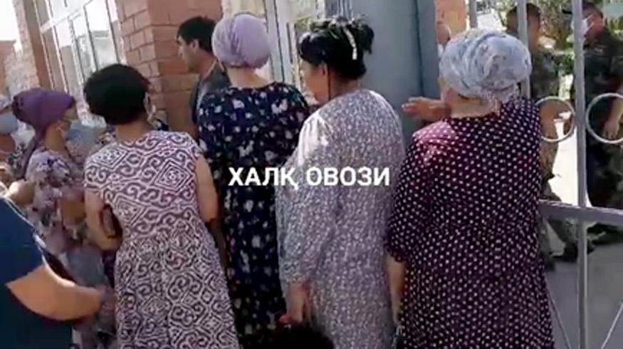 Olmaliqda ishdan bo‘shatilayotgan ayollar masalasi deputatlarimiz nazoratida