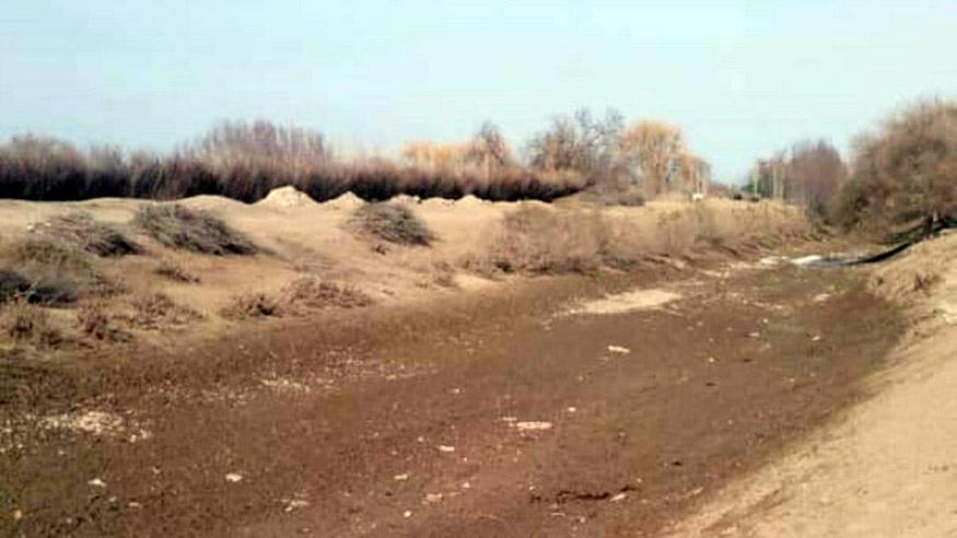 “Бозатов”даги камчиликлар тўғриланмоқда