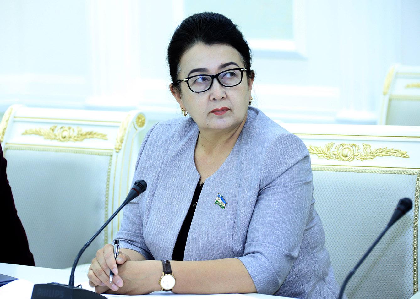 Боланинг бегонаси бўлмайди