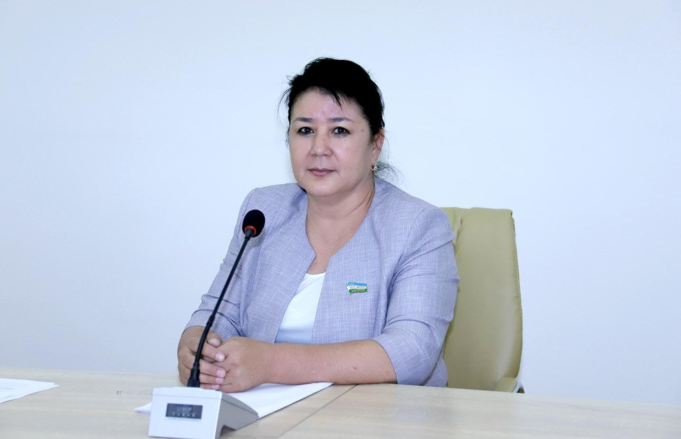 “Янги Ўзбекистон”даги ўзгаришлар ифтихор бағишлайди 