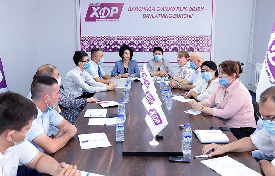 Сайловнинг адолатли ўтишини кузатувчилар таъминлайди