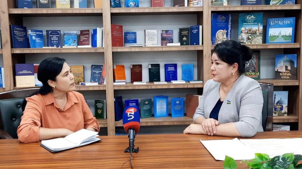 Xalq dardini eshitmagan deputatni xalq ham tanimaydi
