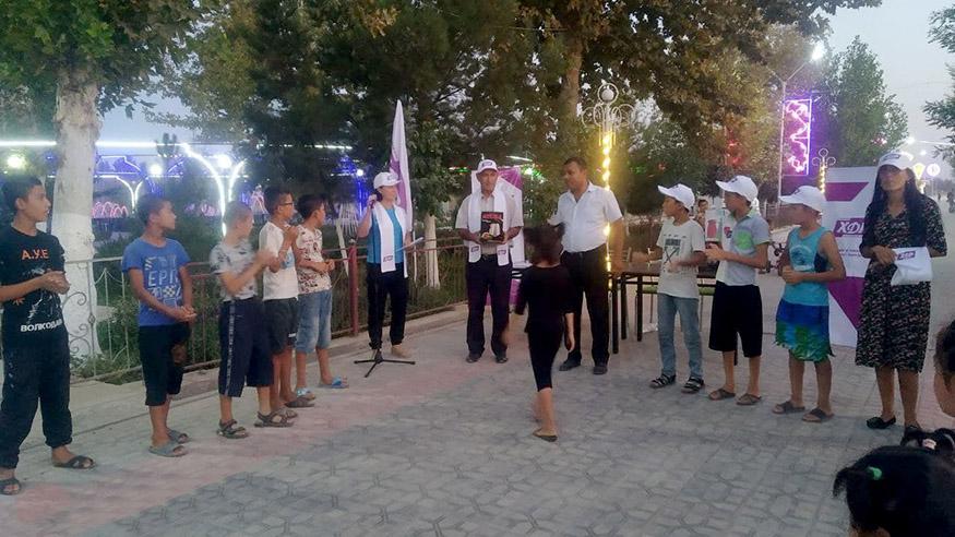 Нишонда истиқлол айёми нишонланди