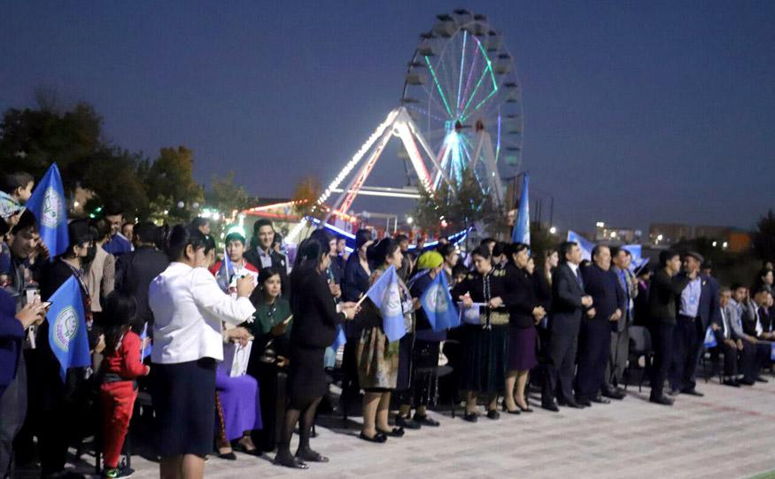 ЎзХДП Хоразм вилояти кенгаши томонидан