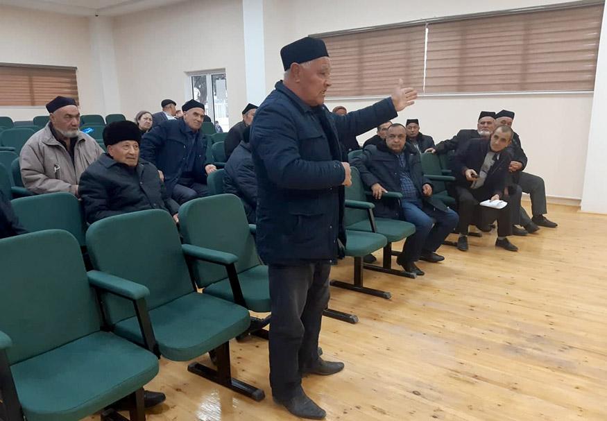 Халқ билан мулоқот – ижтимоий ривожланиш гарови