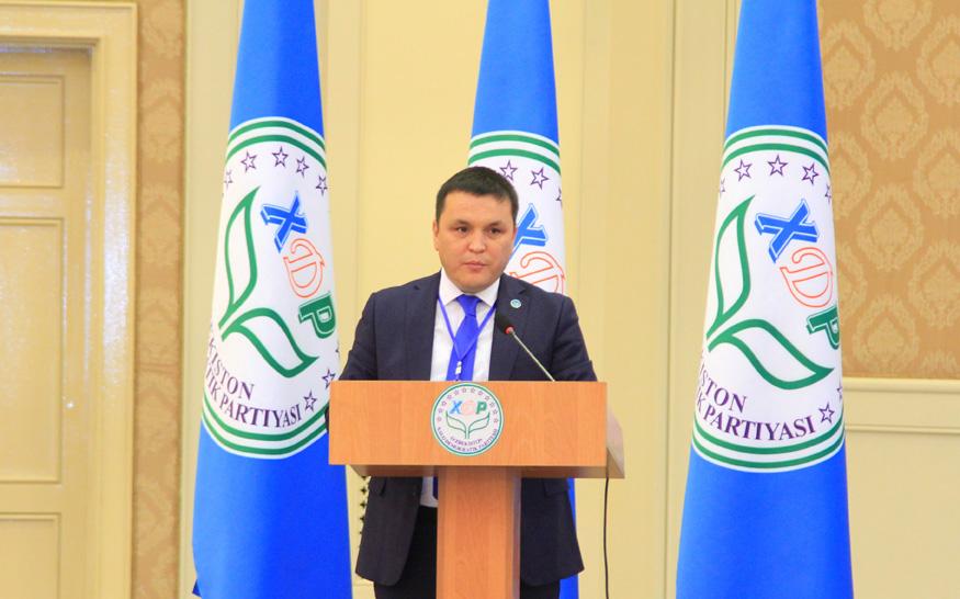 Янги Сайловолди дастури: яшаш минимуми ва истеъмол саватчаси бўйича меъёрларни  қонунчиликда мустаҳкамлаш назарда тутилмоқда