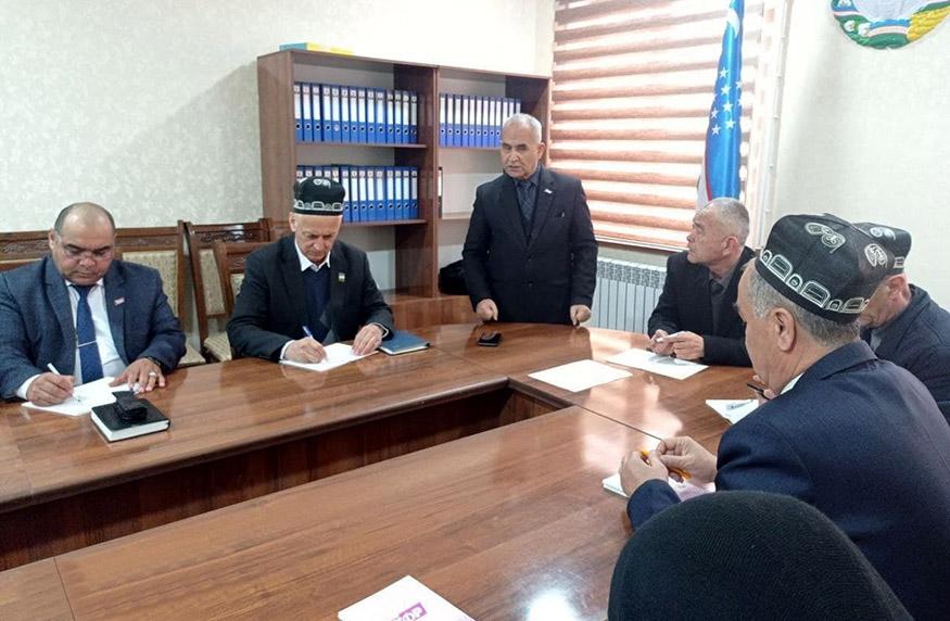 Тараққиёт стратегияси юзасидан вазифалар белгилаб олинди