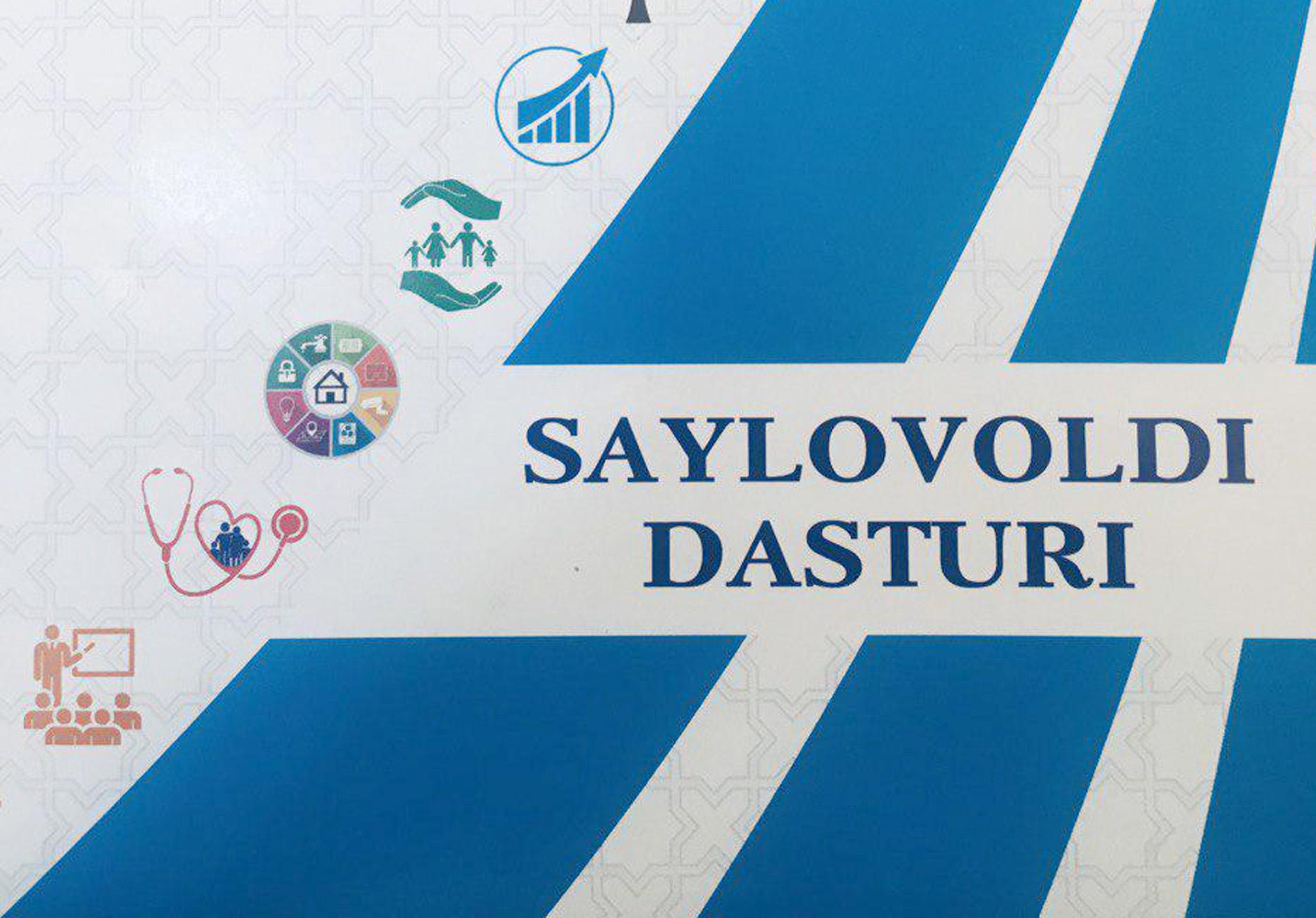 Янги Сайловолди дастури инсонпарварлик тамойилларига тўла мосдир