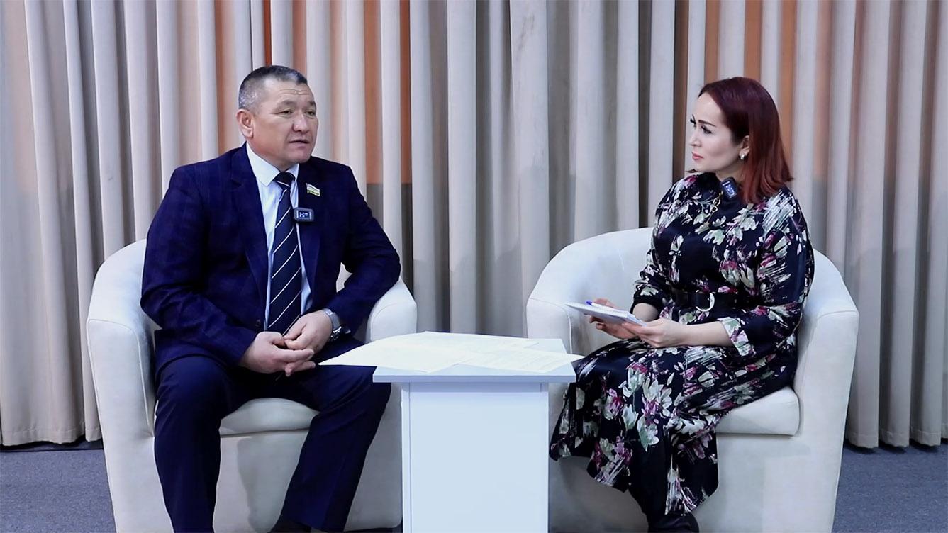 Депутат фикри