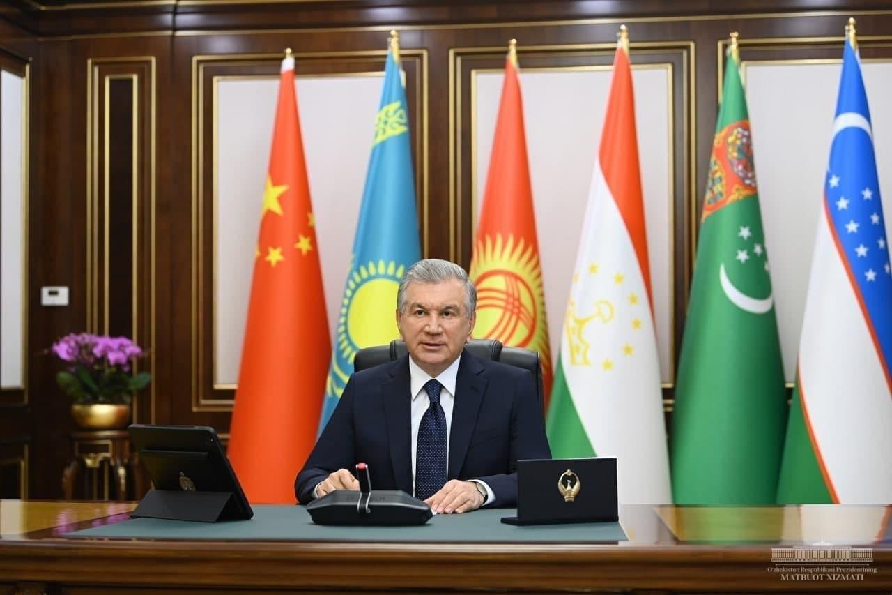 Марказий осиёнинг юраги