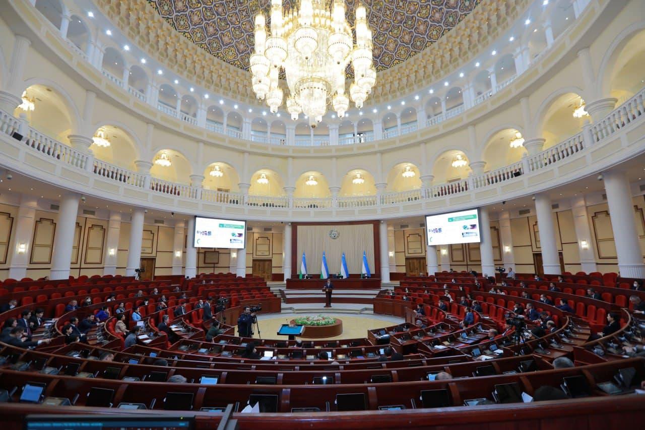 Депутатлар ҳукумат ҳисоботини қандай баҳолади?