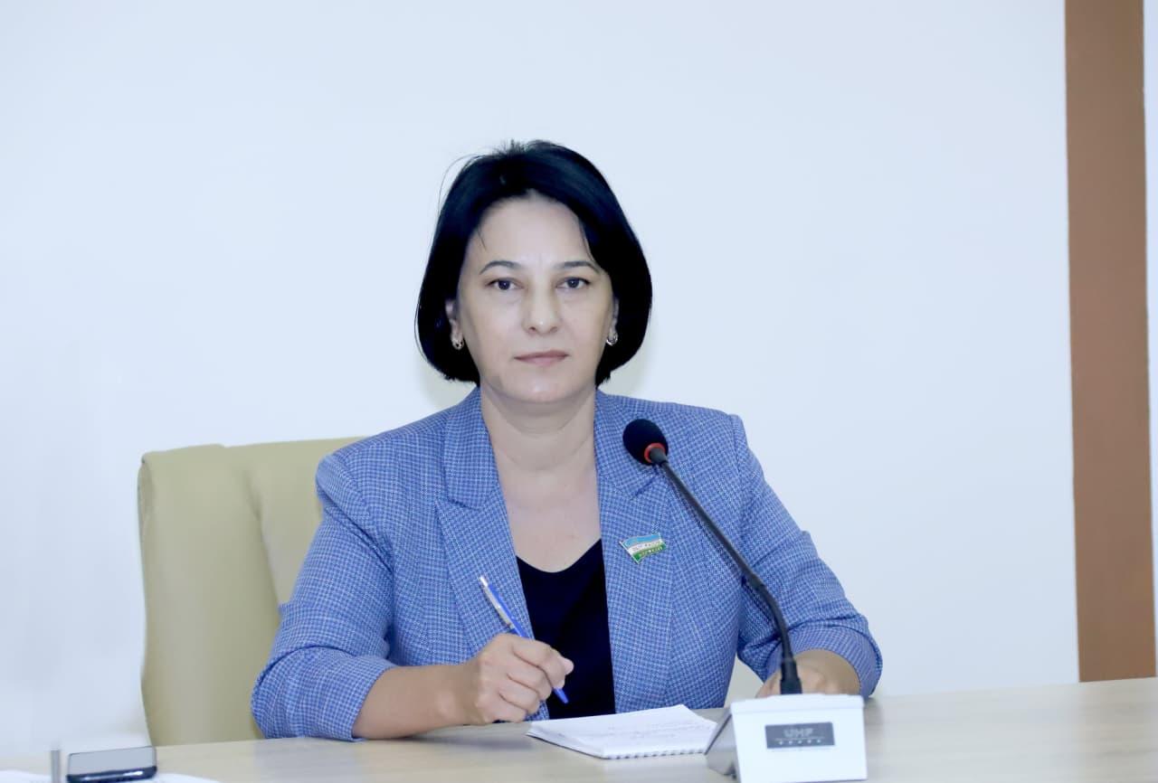 Инсон қадрини улуғловчи дастур