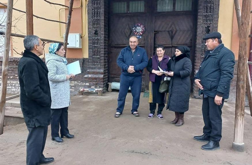 Мурожаатлар депутат эътиборида