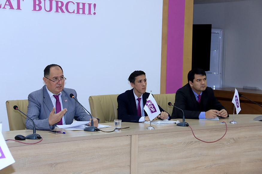 “Юридик клиника”лар халқ учун