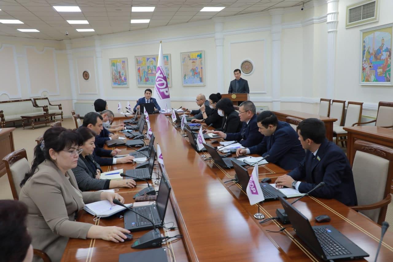 Ташқи меҳнат миграцияси қонун билан тартибга солинади