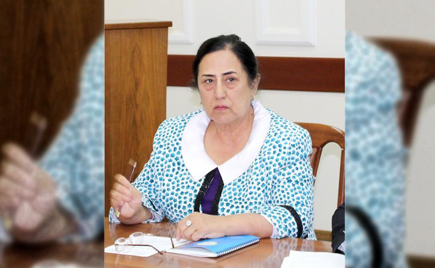 Inson qadri ulug'langan yurtning qaddi yuksalaveradi