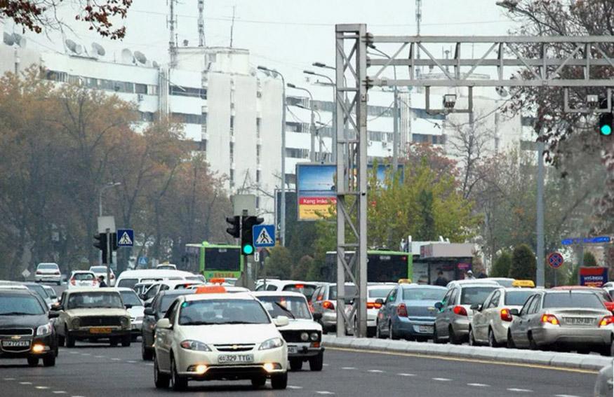 Йўлларимиз равон, бехатар бўлсин