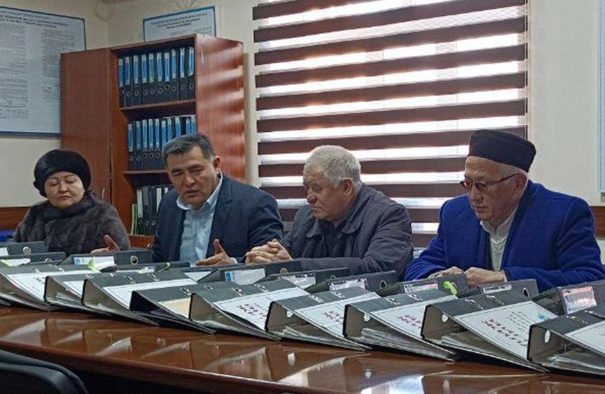 Мурожаат депутат иштирокида муҳокама қилинди