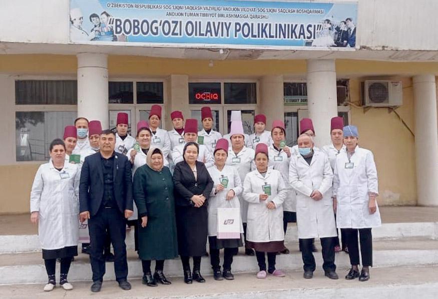 Аёллар билан очиқ мулоқот