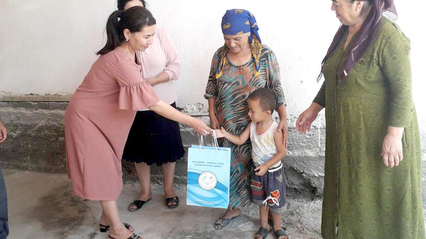 «Тинчлик ва осойишталик – мустақиллик берган буюк неъмат!»