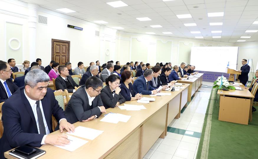 2020 йилги Бюджетнома Қонун билан қабул қилинади 