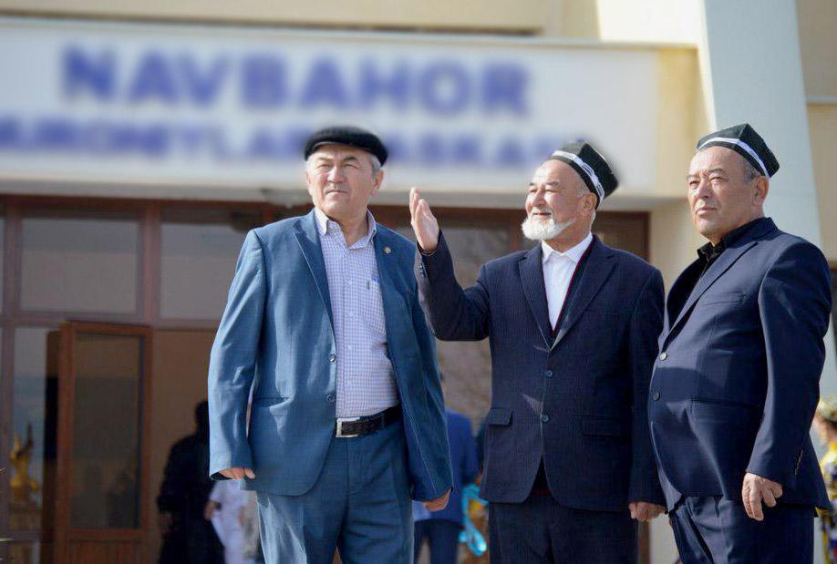 Кексаларга эътибор ва ғамхўрлик азалий қадриятларимиздандир