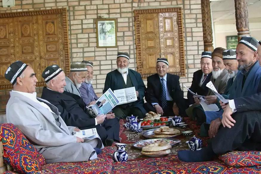 Мамлакатимизда кексаларнинг ҳаёт даражаси ва сифатини янада яхшилаш учун муносиб шароит яратилмоқда