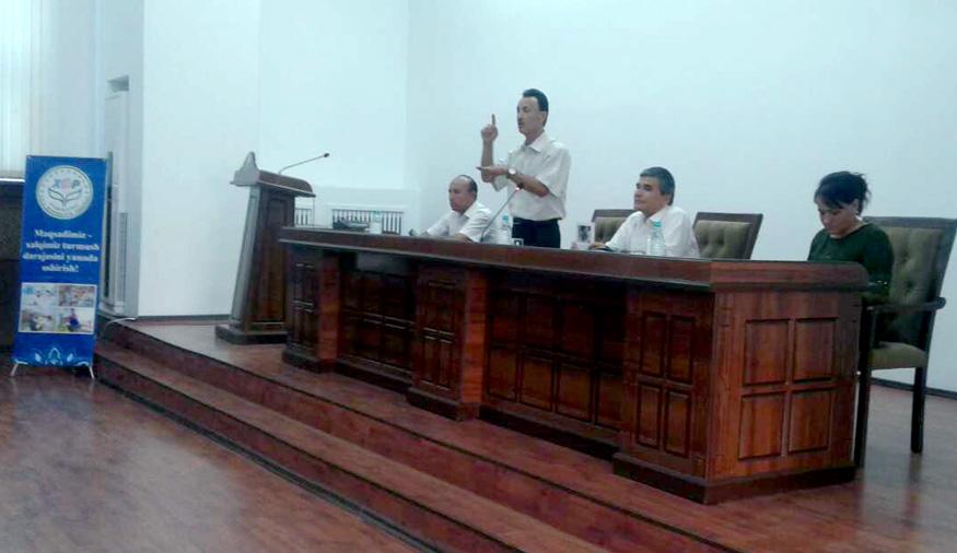 Мингбулоқда мустақиллик имкониятлари кенг қулоч ёймоқда