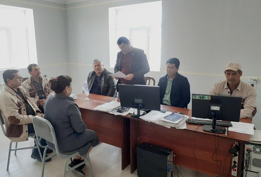 Муҳим вазифалар белгилаб олинди